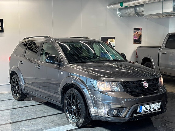 Fiat Freemont 5 of 29