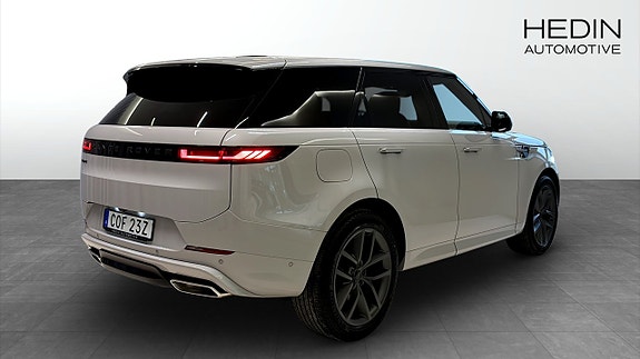 Land Rover Range Rover Sport 2 of 13