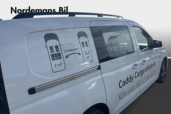 Volkswagen Caddy Maxi 4 of 9
