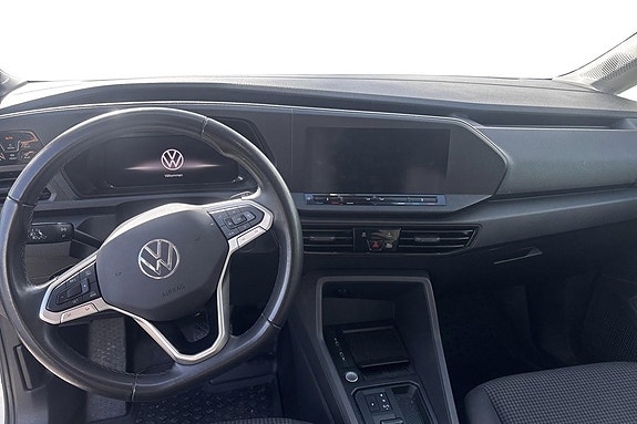 Volkswagen Caddy Maxi 7 of 9