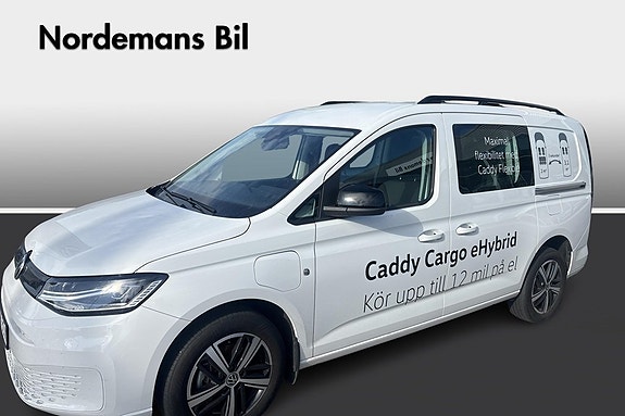 Volkswagen Caddy Maxi 2 of 9