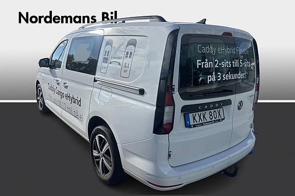 Volkswagen Caddy Maxi 3 of 9