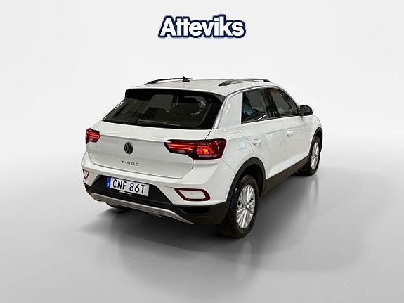 Volkswagen T-Roc 3 of 15
