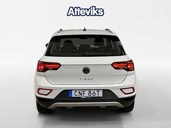 Volkswagen T-Roc 4 of 15