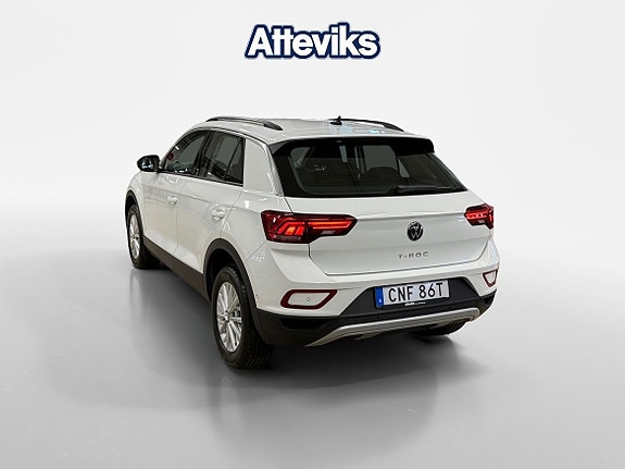 Volkswagen T-Roc 5 of 15