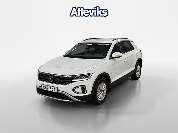 Volkswagen T-Roc 7 of 15