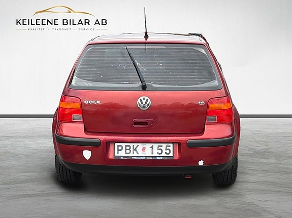 Volkswagen Golf I 6 of 20