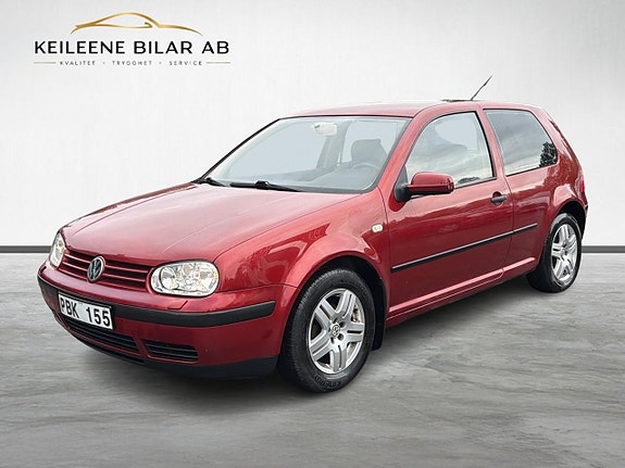 Volkswagen Golf I 3 of 20