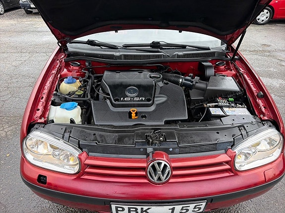 Volkswagen Golf I 13 of 20