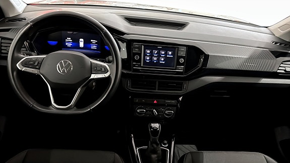 Volkswagen T-Cross 10 of 21