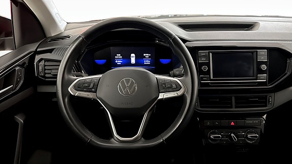 Volkswagen T-Cross 21 of 21