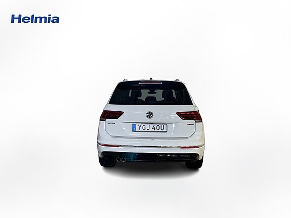 Volkswagen Tiguan 4 of 16
