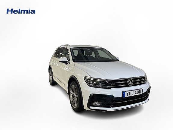 Volkswagen Tiguan 7 of 16