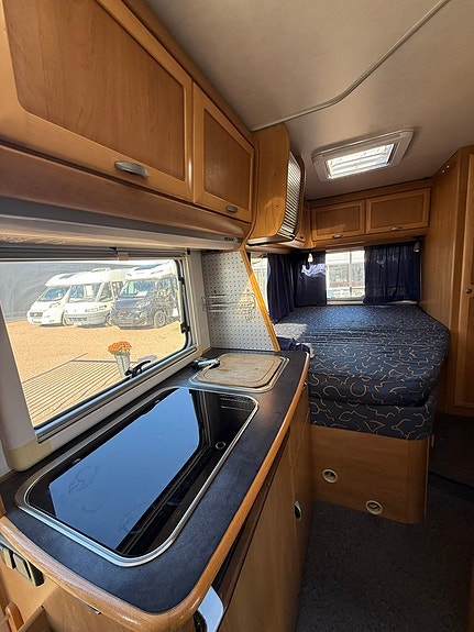 Hymer Eriba B574 5 of 13