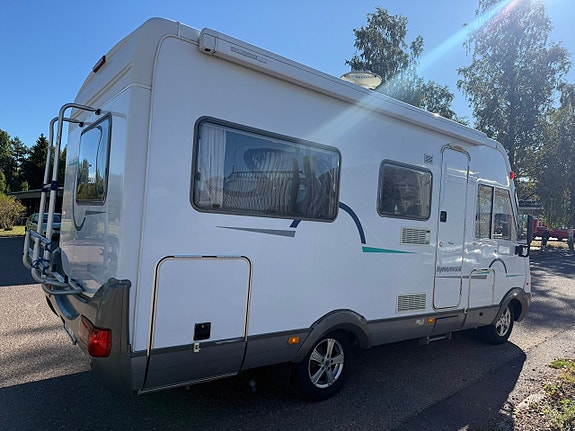 Hymer Eriba B574 4 of 13