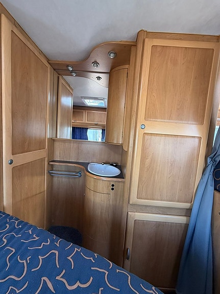 Hymer Eriba B574 7 of 13