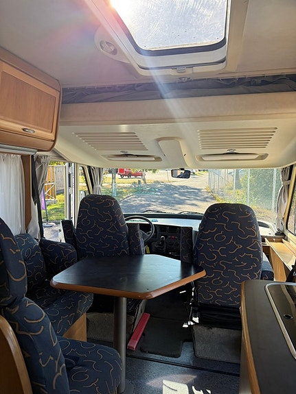 Hymer Eriba B574 11 of 13