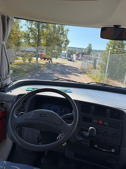 Hymer Eriba B574 12 of 13