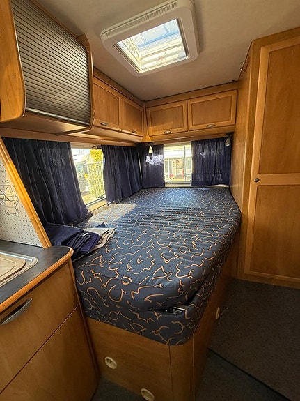 Hymer Eriba B574 6 of 13