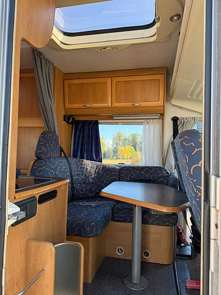 Hymer Eriba B574 13 of 13