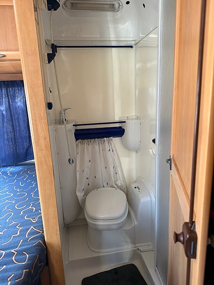 Hymer Eriba B574 8 of 13
