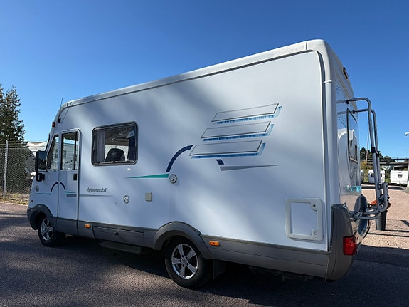 Hymer Eriba B574 3 of 13