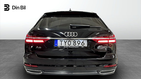 Audi A6 5 of 13