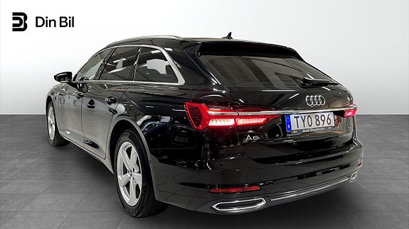 Audi A6 3 of 13