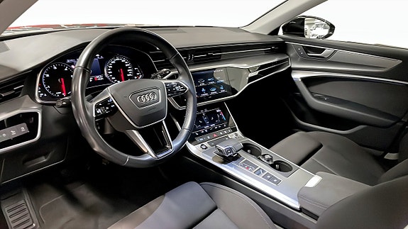 Audi A6 7 of 13