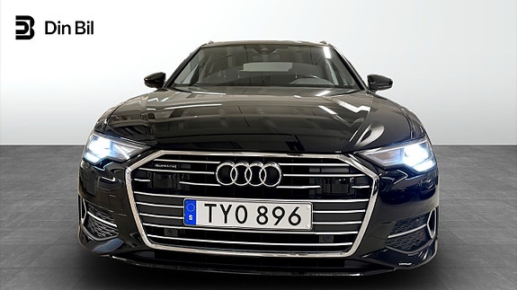 Audi A6 4 of 13