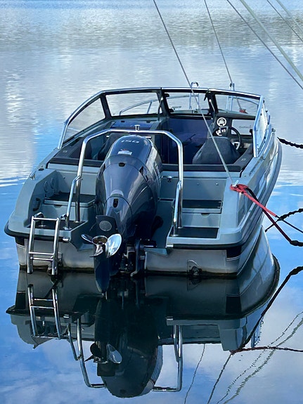 Välskött Yamarine Bow Rider 2 of 4