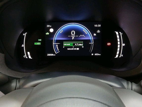 Toyota Yaris Cross 14 of 20