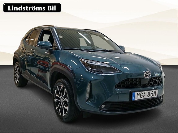 Toyota Yaris Cross 3 of 20
