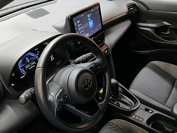 Toyota Yaris Cross 11 of 20
