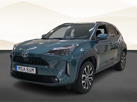 Toyota Yaris Cross 5 of 20