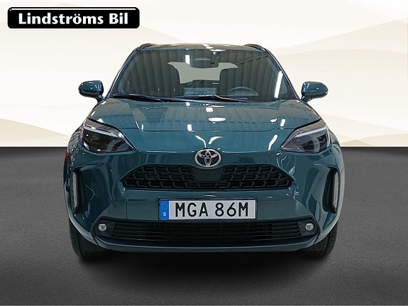 Toyota Yaris Cross 8 of 20