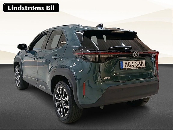 Toyota Yaris Cross 7 of 20