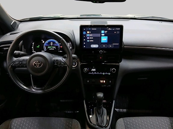 Toyota Yaris Cross 12 of 20