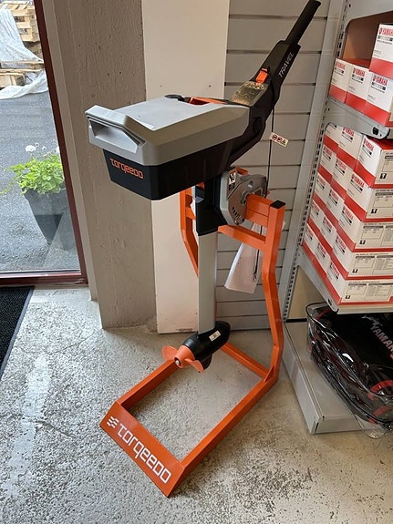 Torqeedo Travel S - Elmotorpaket