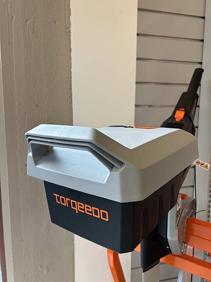 Torqeedo Travel S - Elmotorpaket 2 of 4