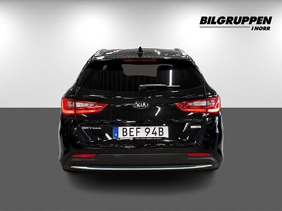 Kia Optima 5 of 20
