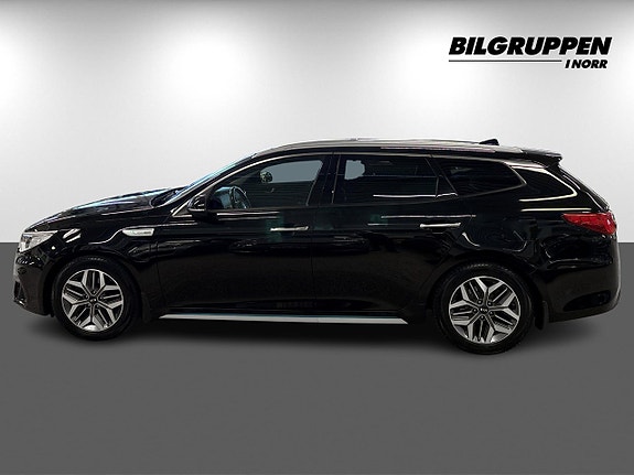 Kia Optima 4 of 20