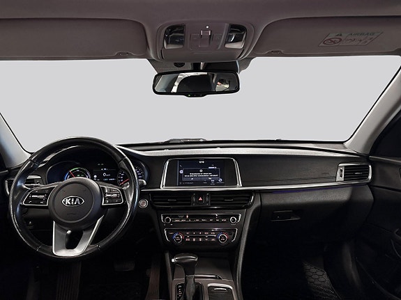 Kia Optima 7 of 20