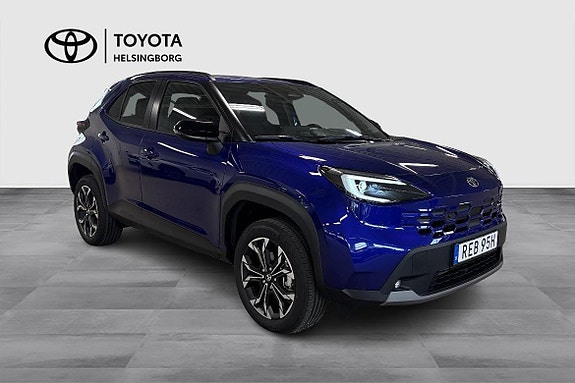 Toyota Yaris Cross 4 of 13