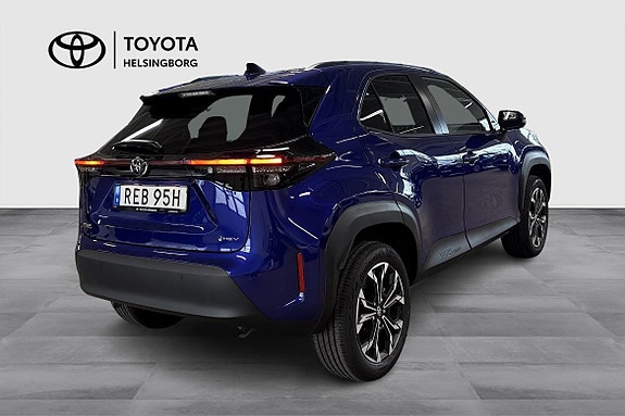 Toyota Yaris Cross 5 of 13