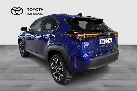 Toyota Yaris Cross 7 of 13