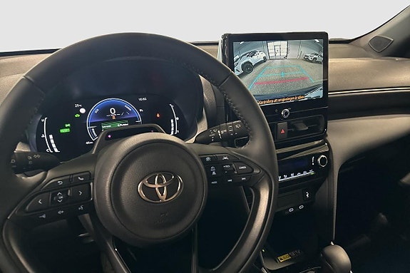 Toyota Yaris Cross 12 of 13