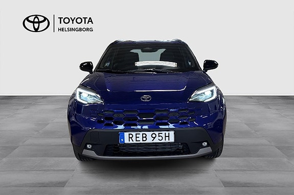 Toyota Yaris Cross 3 of 13
