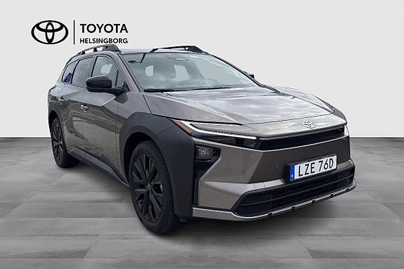 Toyota bZ4X Touring 3 of 12