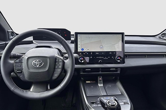 Toyota bZ4X Touring 9 of 12